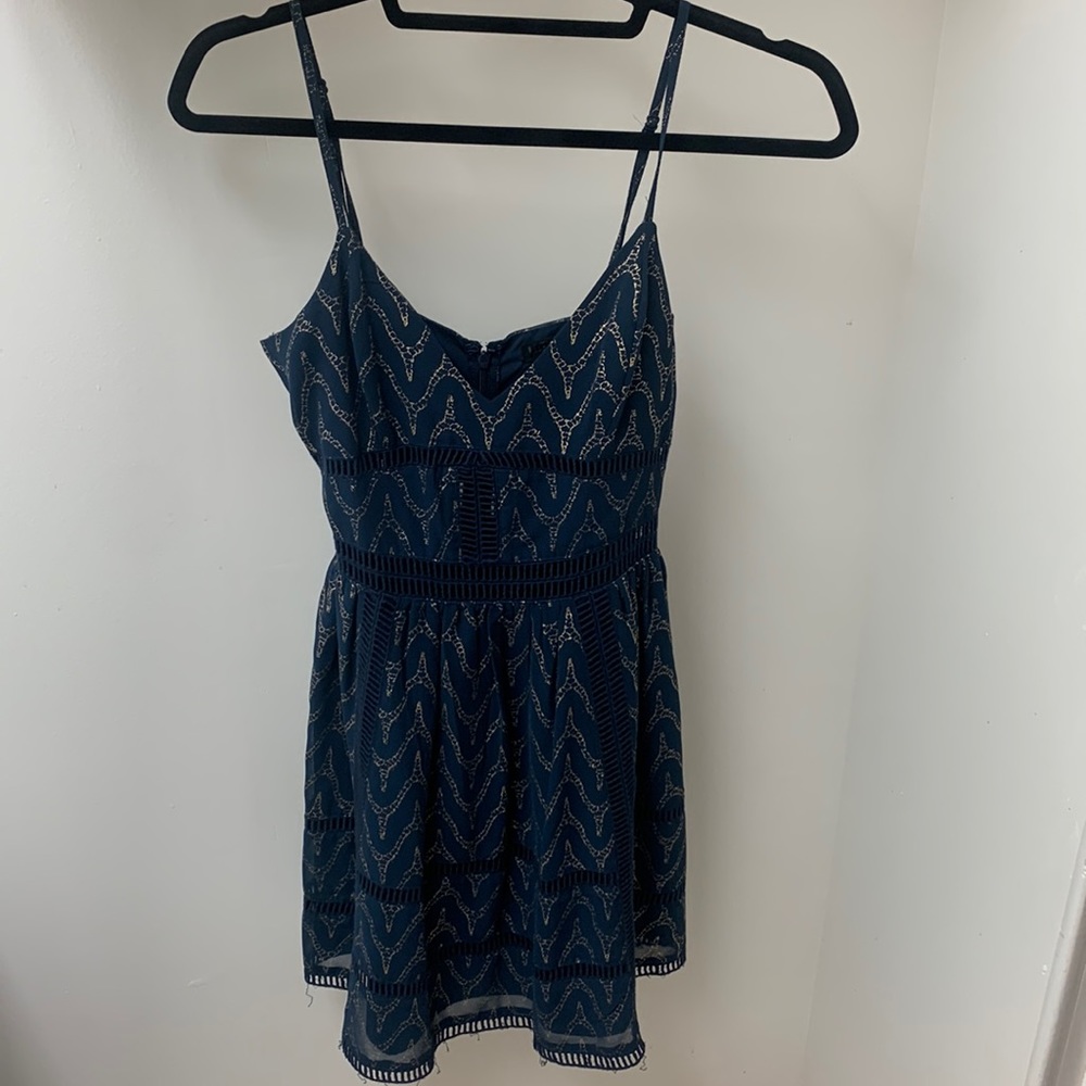 NBD dress size XS